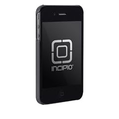 Incipio Feather H�lle f�r iPhone 4 grau