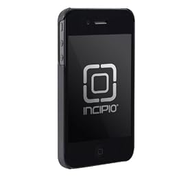 Feather for iPhone 4/4S - Pearl Metallic Grey