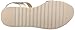 Nine West Women's Confrence Metallic Dress Sandal