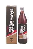 純玄米黒酢 飛鳥の里 900ml