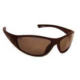 Sea Striker Pursuit Sunglasses with Gray Polatac 400 Polarized Lenses