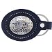 Dallas Cowboys Fine Leather/Pewter Key Ring - NFL Football Fan Shop Sports Team Merchandise