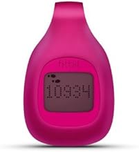 Fitbit Zip Wireless Activity Tracker, Magenta