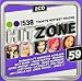 Various-Artists-Hitzone 59 cd cover