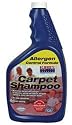 Kirby Part#252703 - Genuine Kirby Allergen Control Formula Carpet Shampoo (Unscented) - 32 oz. - by Kirby Home Care Products