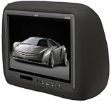Absolute COM1008IRB Universal 10 TFT/LCD Monitor with Pillow (Black Color)