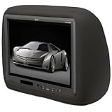Absolute COM1008IRB Universal 10" TFT/LCD Monitor with Pillow (Black Color)
