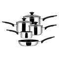 Prestige 5 Piece Cookware Set 76709