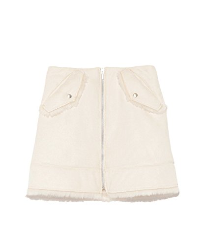 (スナイデル)snidel フェイクムートンスカート