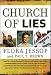 Books : Church of Lies [Paperback]
