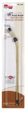 Childrens Toyshop  Outdoor Living : Curved Poly/Brass Extension Pa