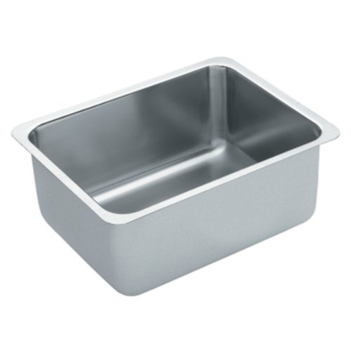 Moen S22356 Stainless Steel Sink Satin