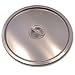 12 1/4" Stainless Steel Lid for 16 Quart Stock Pot (12-0142) Category: Stainless Steel Stock Pots