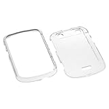 Blackberry Bold 9930 Protector Case Phone Cover - Transparent Clear