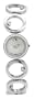 Movado Women's 605816 Ono Diamond Accented Stainless-Steel Watch