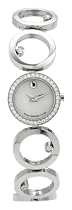 Movado Women's Ono Diamond Accented Stainless-Steel Watch #0605816