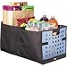Large Trunk Organizer Blue