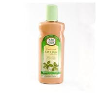 Cat's Claw and Aloe Vera Natural Hair Conditioner - 10.14 fl oz - 300ml