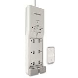 Belkin BG108000-04 Conserve Energy-Saving Surge Strip