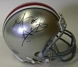 Mike Nugent Autographed/Hand Signed Ohio State Buckeyes Mini Helmet
