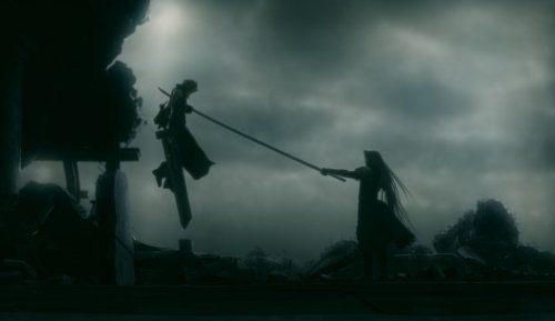 ファイナルファンタジーVII アドベントチルドレン コンプリート(限定版：PS3版「ファイナルファンタジーXIII」体験版同梱) Blu-ray Discのサンプル画像
