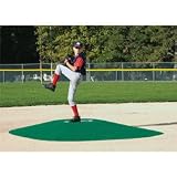 TruePitch Portable Mound- Intermediate(ask for shipping)