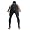 Assos 2013 Men's LL.fugu_S5 Cycling Bib Tights - With Chamois - 11.14.149