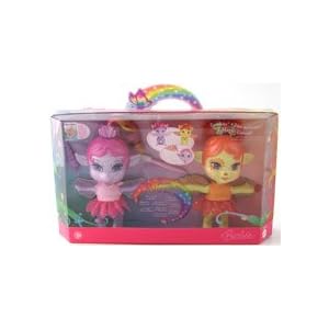Barbie Fairytopia Magic of the Rainbow by Barbie