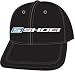 SHOEI LOGO FLEXFIT BLACK S/M