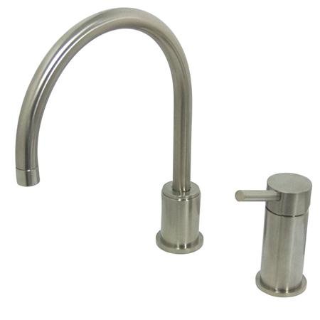 Elements of Design ES8018DLLS Satin Nickel