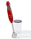 KitchenAid KHB100WH Hand Blender, White