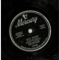 Make Yourself Comfortable Idle Gossip by Sarah Vaughan