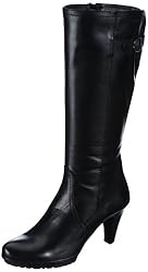 Tamaris 1-1-25632-29, Damen Klassische Stiefel, Schwarz (BLACK 001), EU 41