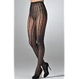 DKNY Bold Net Tights (0B342)