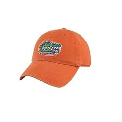 Florida Franchise Fitted Hat (Orange)