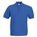 Pique Polo 65/35 T-Shirt von Fruit of the Loom Royal XL