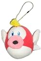 Nintendo Super Mario Bros. Cheep Cheep Plush Keychain