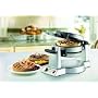 Waring Pro Professional Double Belgian Waffle Maker Model # WWM1200SA