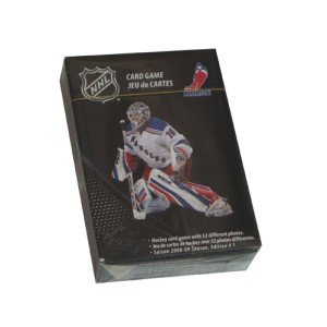 NHL New York Rangers Flip?N Score Playing Cards