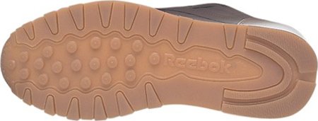 Reebok Women's Classic Leather Sneakers,White/Gum,7 M from Reebok