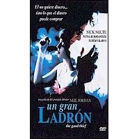 The Good Thief (Un Gran Ladron) [NTSC/REGION 1 & 4 DVD. Import-Latin America]