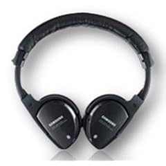 Samsung SBH-600 Bluetooth Stereo Headset schwarz