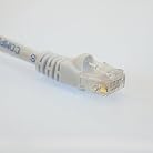 RJ45 CAT6 15 FT WHITE Network Cable by w-Intense