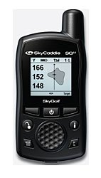 SkyCaddie SG2.5 Golf GPS (Black)