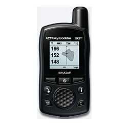 SkyCaddie SG2.5 Golf GPS (Black)