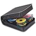 Citygear 320 Capacity CD DVD Case