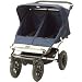 Mountain Buggy Urban Double Stroller in Navy Image