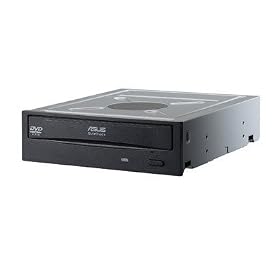 Click here to buy Retail Sata Drive Black by Asus.