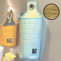 マッシュ　ナイロン・キルティング　ユーティリティ　ポケット　M　MUS-120　ベージュ 
