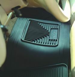 Husky Liners 53003 Heavy Duty Tan Rubber Center Hump Floor Mat